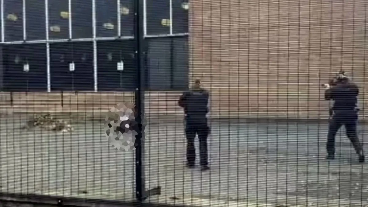 Nakon napada na sinagogu ima poginulih, poznata sudbina i napadača: Policija otkriva detalje