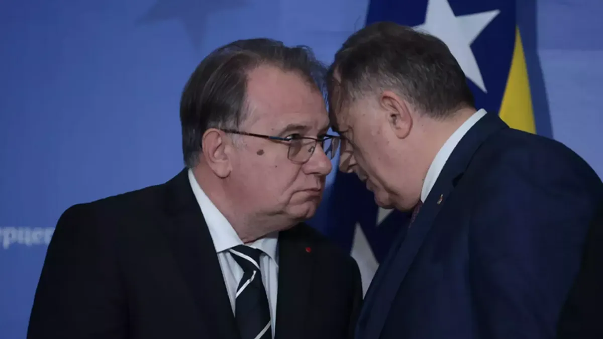 Nastavak tog procesa bio bi moćna poruka svim akterima koji vode opasne politike