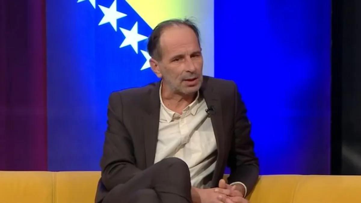 Potvrdio nam je da će ga mijenjati Ana Marić, zamjenica direktora