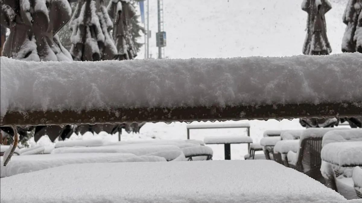 Pripremite toplu odjeću i uživajte u ovim rijetko viđenim prizorima!