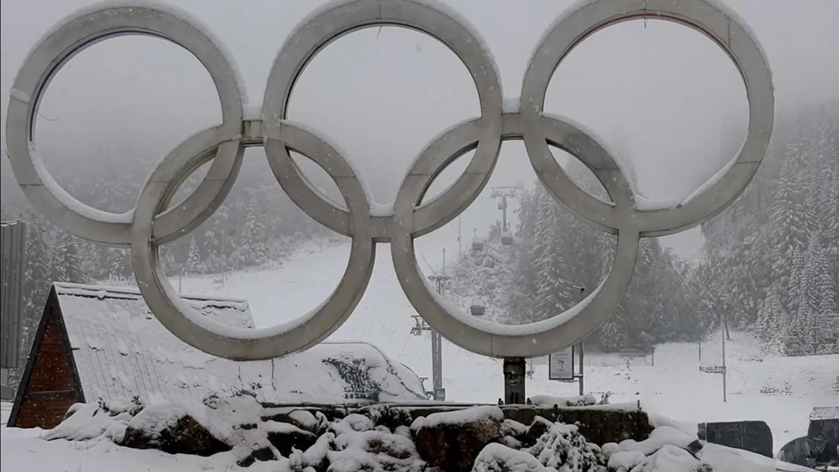 Pripremite toplu odjeću i uživajte u ovim rijetko viđenim prizorima!