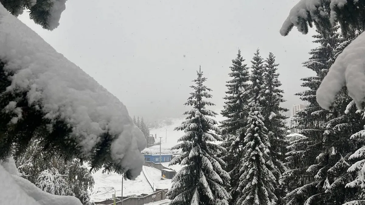 Pripremite toplu odjeću i uživajte u ovim rijetko viđenim prizorima!