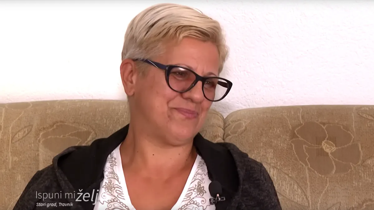 Ne daj Bože, da meni šta bude, nju tada nema ko zagrliti. Oca nema, a brat i otac postoje, ali kao da i ne postoje