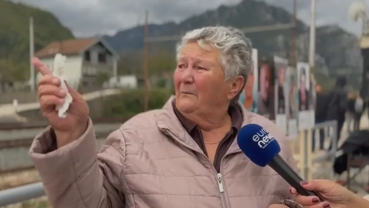 Fata iz Donje Jablanice: U poplavama izgubila četiri člana porodice