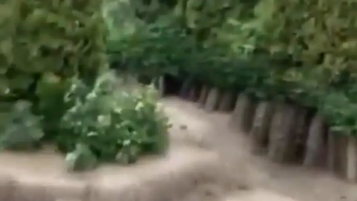 Jako nevrijeme pogodilo Bugarsku: Voda preplavila ulice, poginule tri osobe