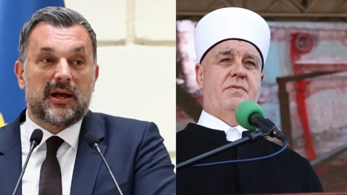 Elmedin Konaković: Ministar za grijehe i presude