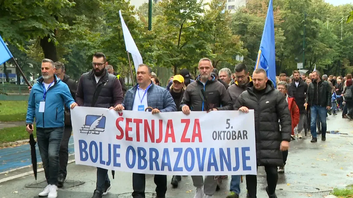 Iz Sindikata kažu godinama pokušavaju postićži dijalog sa odgovornim osobama u Vladi KS I nadležnom ministarstvu kako bi reforma koja je sprovedena dala efekte 