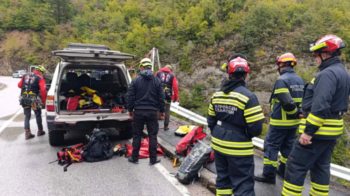 Te lokacije su unesene kao kritične tačke, a eto opet se dogodilo, kaže Milošević