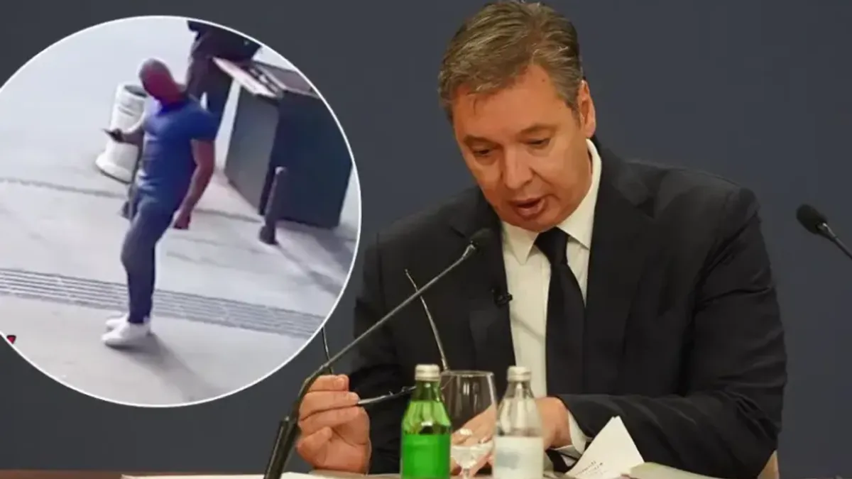 Aleksandar Vučić je plasirao možda najstrašniju i najopasniju manipulaciju dosad 