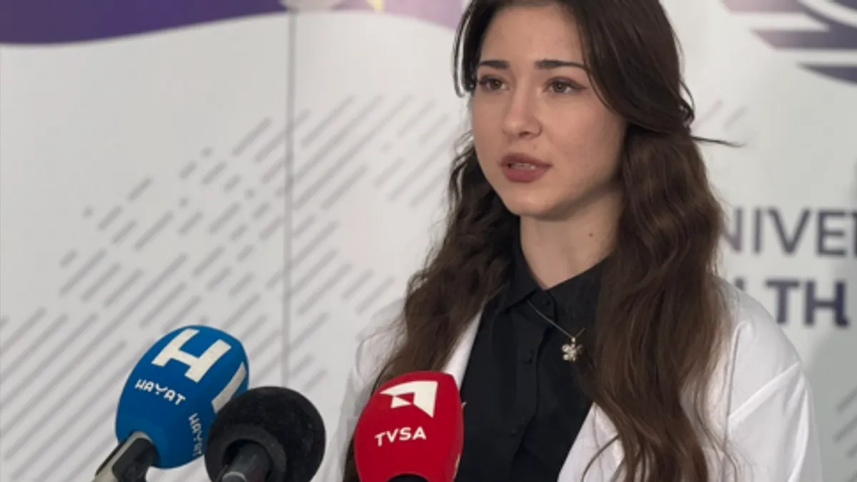 800 studenata kreće u novu akademsku avanturu: Amsal, Hana i Lejla za Hayat o svojim očekivanjima