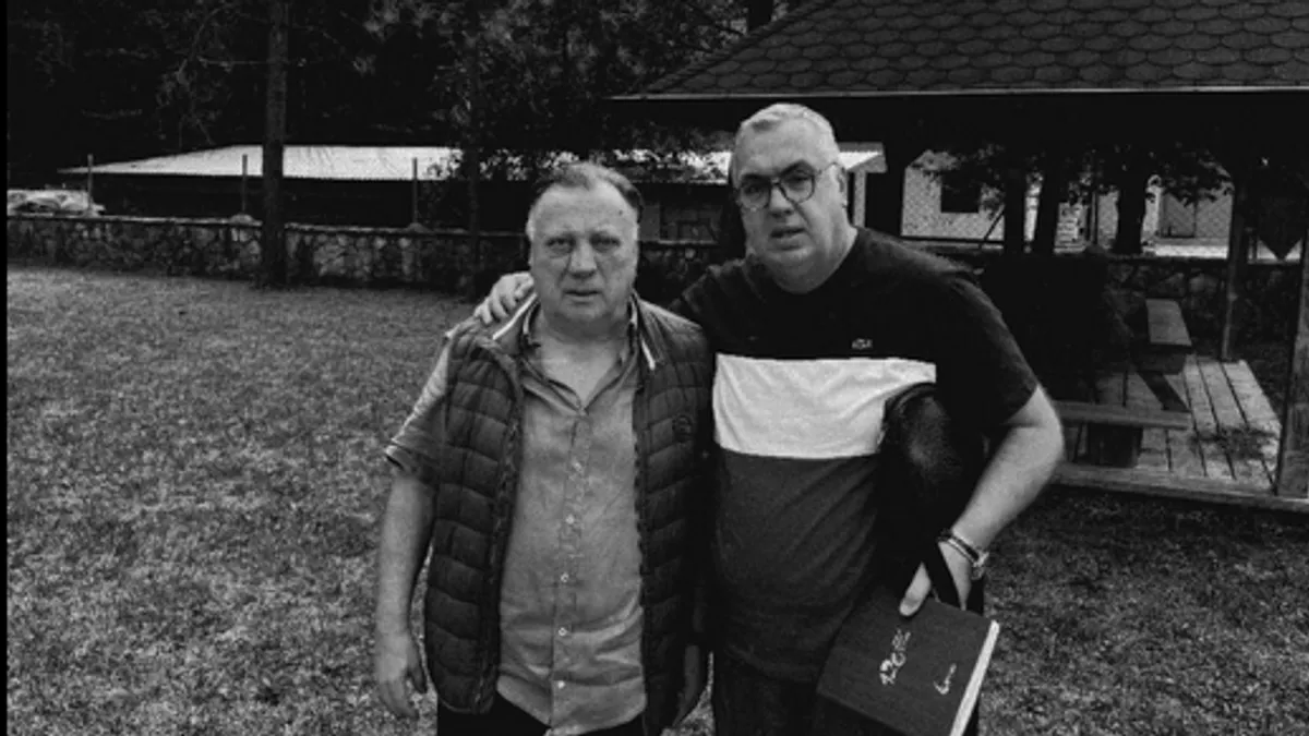 Pamtit ću te cijelog života: Baho je Halidu napisao hit, od legende se oprostili i vječiti rivali