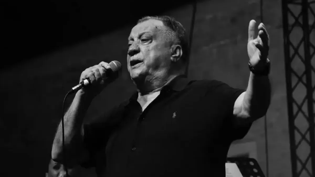 NS BiH i BH Fanaticosi oprostili se od Bešlića: Posljednji pozdrav rajskoj ptici širokih pogleda