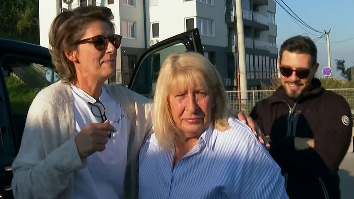 Kroz sve lijepe, ali i teške životne momente, uvijek ga je pratila supruga Sejda