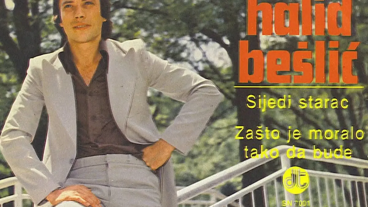 Nakon borbe sa teškom bolešću jučer je preminuo legendarni Halid Bešlić. 