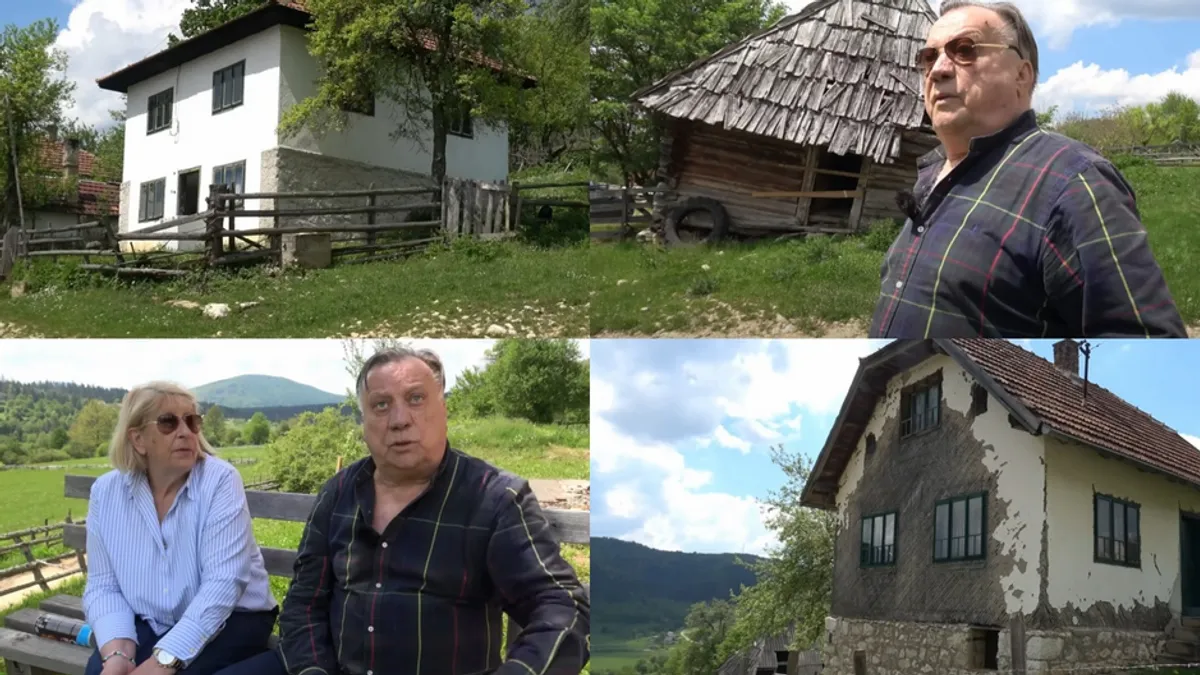 Nakon borbe sa teškom bolešću jučer je preminuo legendarni Halid Bešlić. 