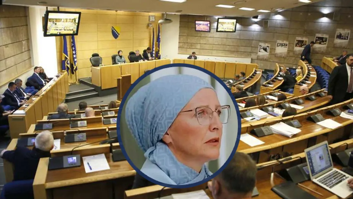 Samo je u Jablanici pored ljudskih života, što je najvrijednije izgubljeno, materijalna šteta oko 50 miliona KM, navela je Zuko