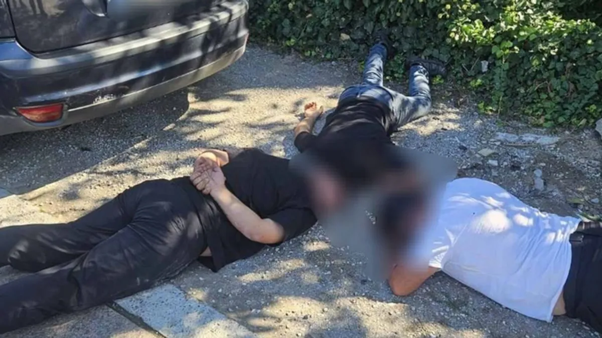 Drama u Crnoj Gori: Policiji prijavljena otmica, nakon potjere privedeni svi akteri