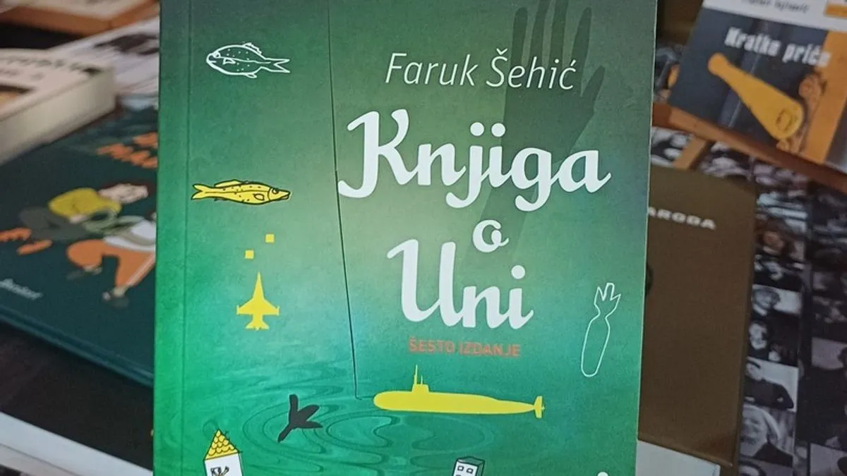 Nagrada za francuski prijevod 'Knjige o Uni'