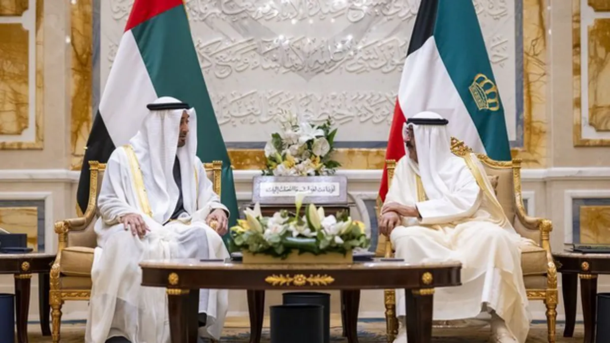 Dvije zemlje dijele jedinstvenu viziju kada je riječ o palestinskom pitanju, kao i o jačanju saradnje unutar Zaljeva