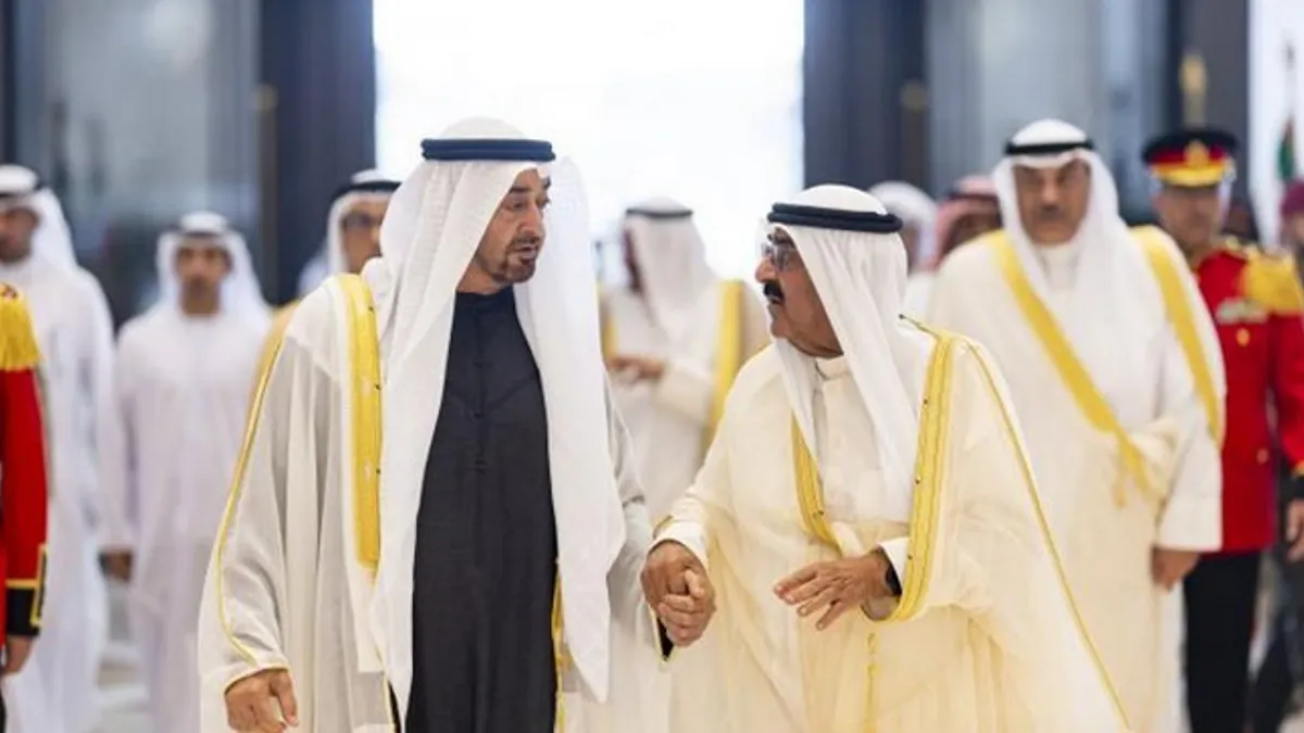 Dvije zemlje dijele jedinstvenu viziju kada je riječ o palestinskom pitanju, kao i o jačanju saradnje unutar Zaljeva