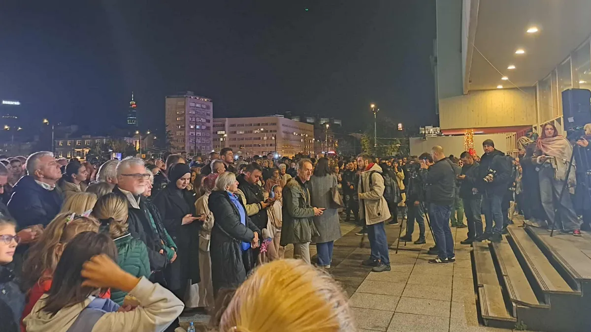 Halid je bio poznat kao čovjek koji je svojim glasom i karakterom spajao generacije, narode i zemlje