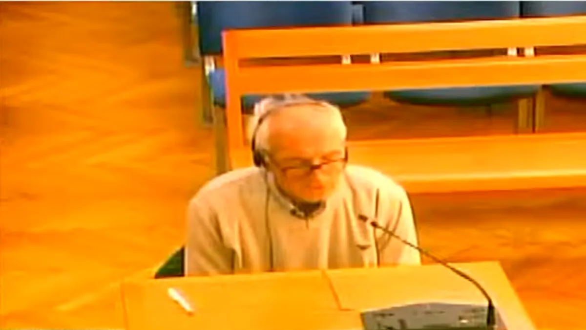 On nije odgovorio na upite više odbrana koje su bile njegove nadležnosti, kazala Avdibegović