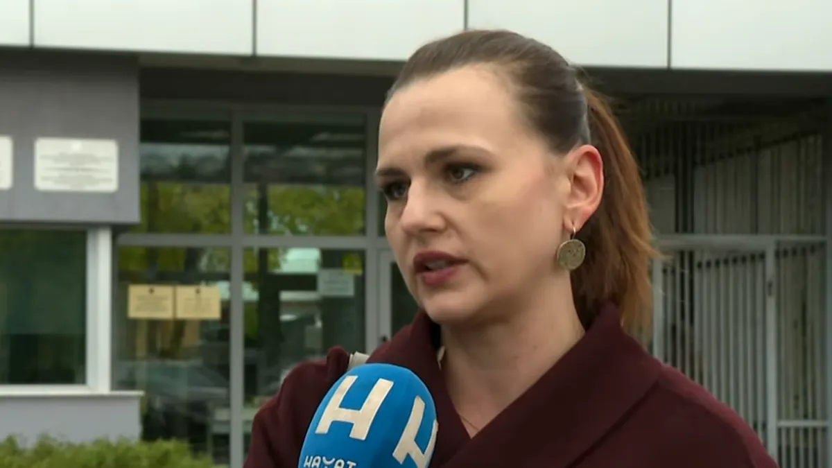 On nije odgovorio na upite više odbrana koje su bile njegove nadležnosti, kazala Avdibegović