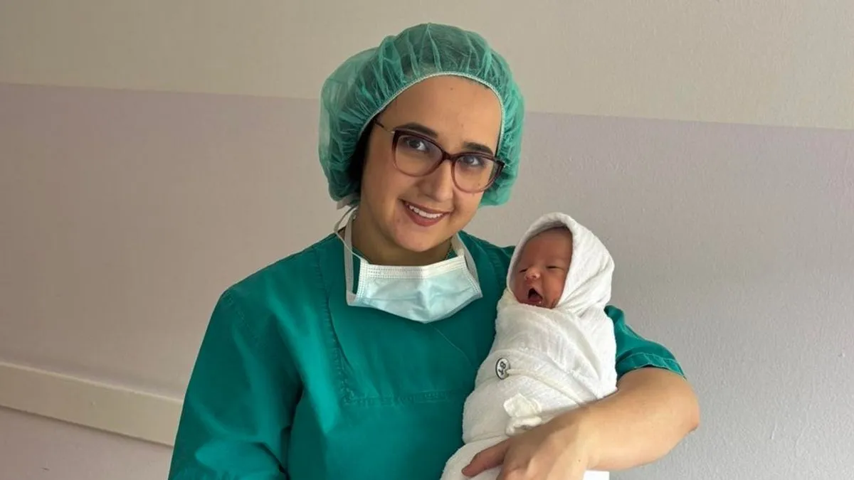 Kroz godine rada u porodilištu, hiljade žena prošle su kroz moje ruke...