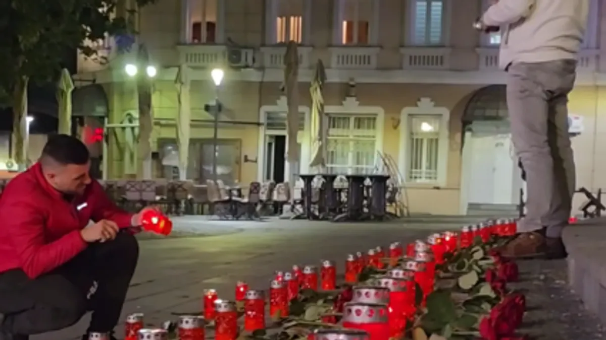 Zahvaljujući Munji, sjećanje je oživjelo u svjetlu svijeća i melodijama koje nikada neće utihnuti