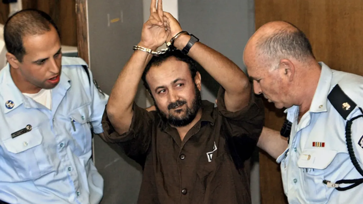 Ko je Barghouti, najpopularniji palestinski vođa, kojeg Izrael odbija osloboditi?