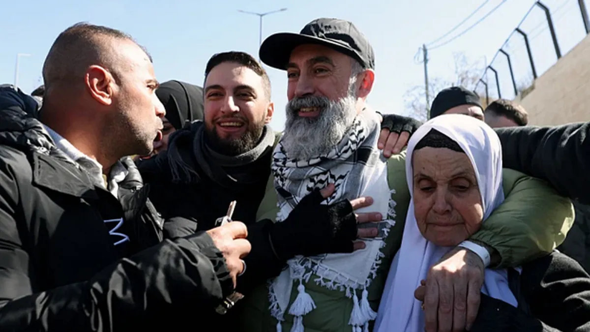 Izrael objavio koga pušta na slobodu: Iznenada promijenili nekoliko imena uprkos zahtjevu Hamasa