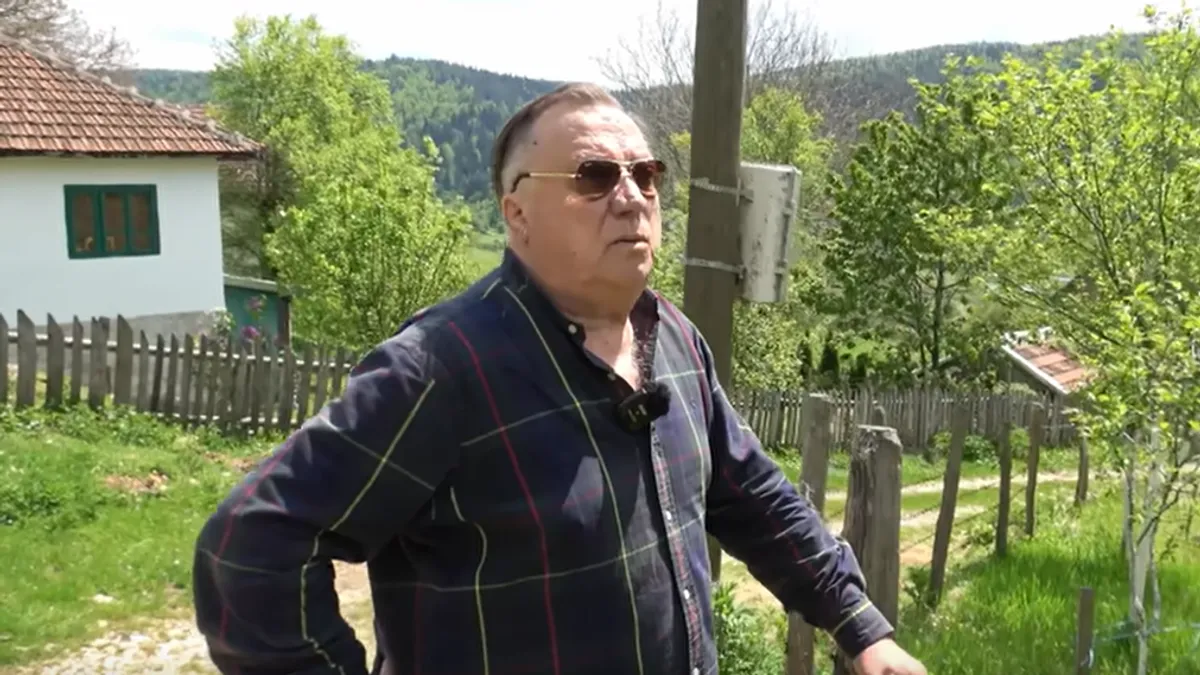 Govorio je i o ljubavi svog života – supruzi Sejdi – kako su se upoznali, kako su se vjenčali, i kroz šta su zajedno prolazili.