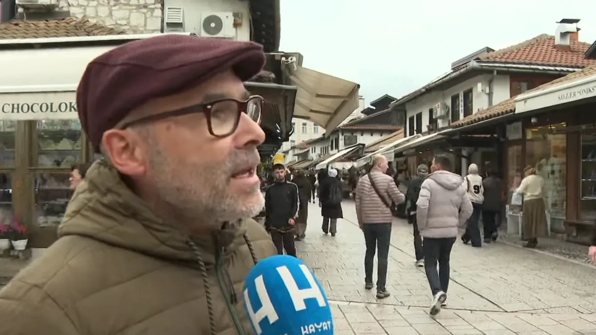 Svi zarađujemo: Sarajevo i u oktobru živi punim turističkim plućima