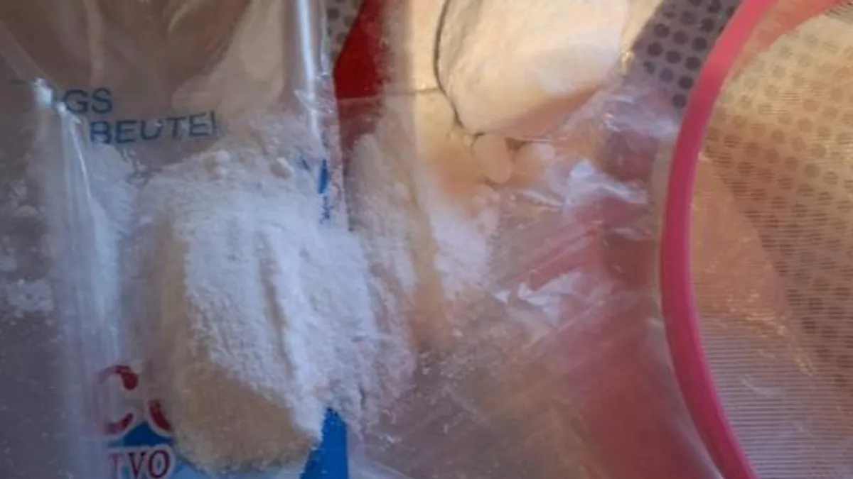 Pronađeno i oko 100 grama heroina, digitalna vaga te automatska puška sa municijom