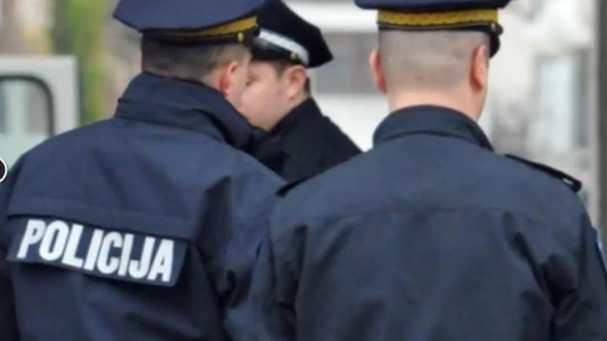 Velika policijska akcija: U Posušju pronađen kokain vrijedan 200.000 maraka