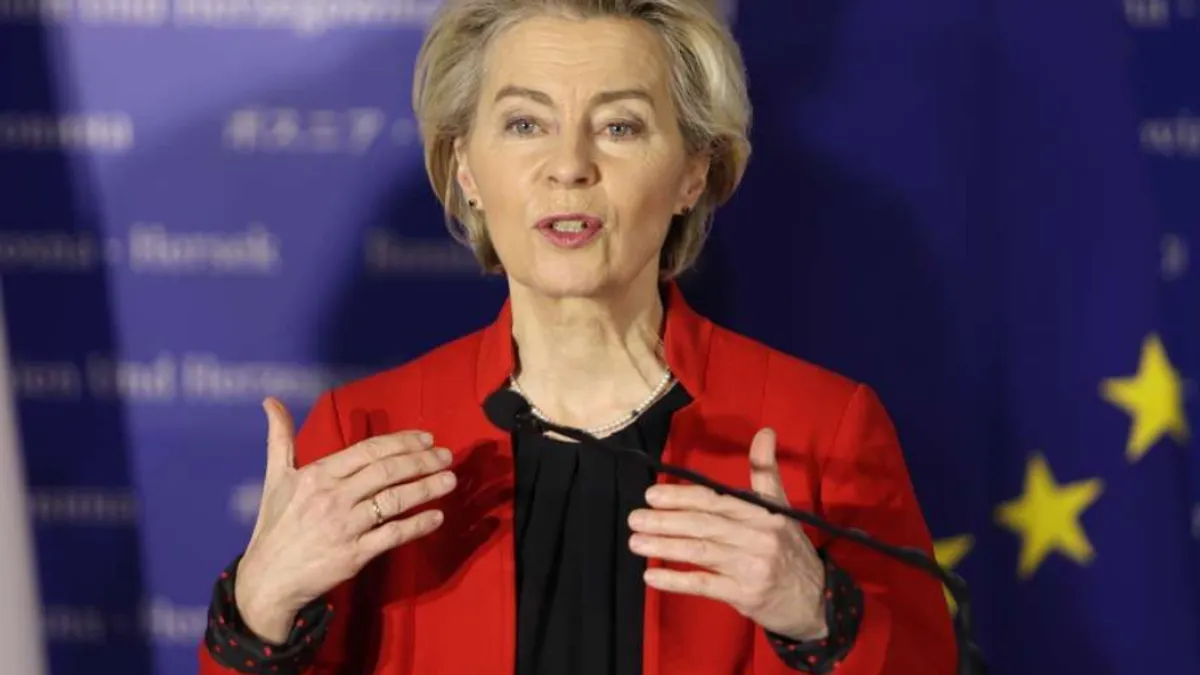 U Sarajevu će se sastati s članovima Predsjedništva BiH, a zatim i sa predsjedavajućom Vijeća ministara Borjanom Krišto