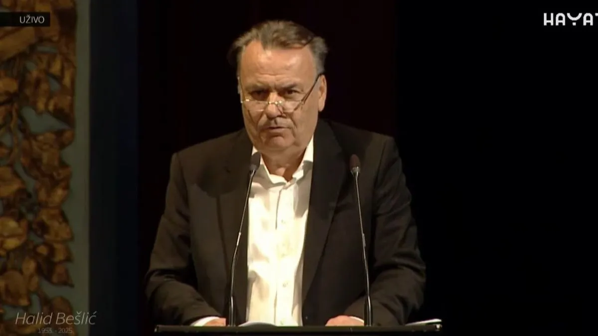 Nije bio samo pjevač, bio je duša, emocija, osjećaj, glas Bosne koju je najviše volio...