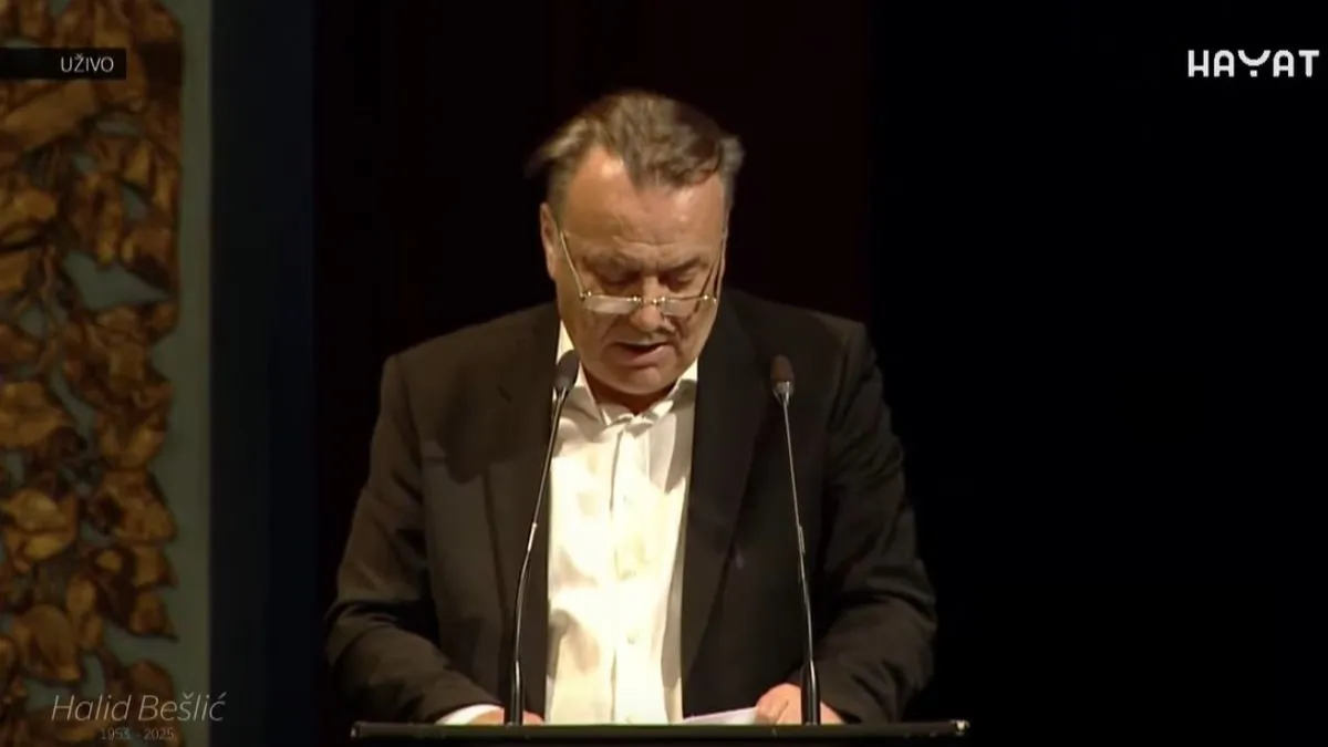 Nije bio samo pjevač, bio je duša, emocija, osjećaj, glas Bosne koju je najviše volio...