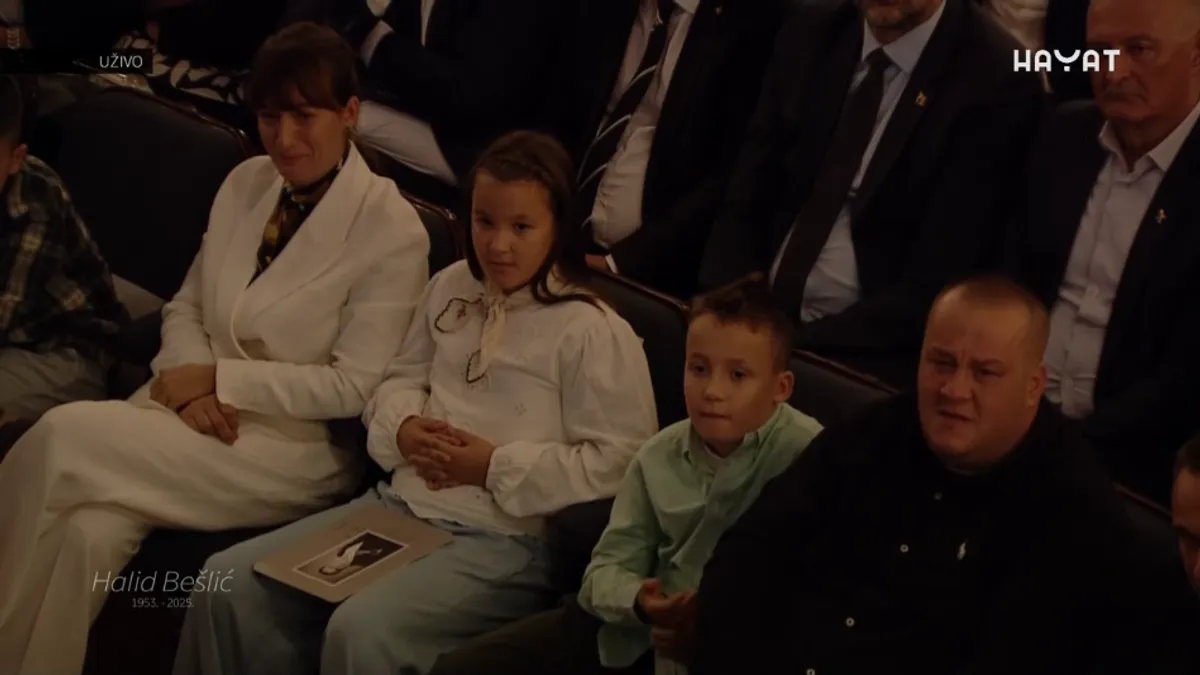 Akademik Gradimir Gojer piše za Hayat.ba: To im nisam mogao objasniti