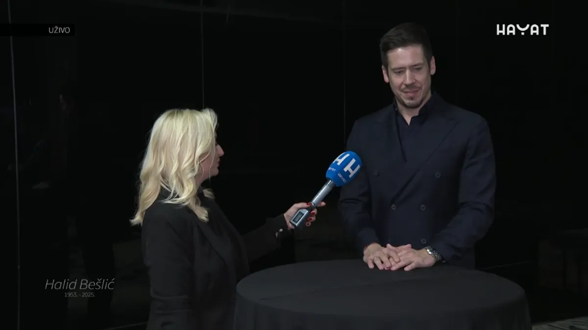 Emocije preplavile Nikolu Rokvića: Izgubio sam oca, a sada i ćaleta