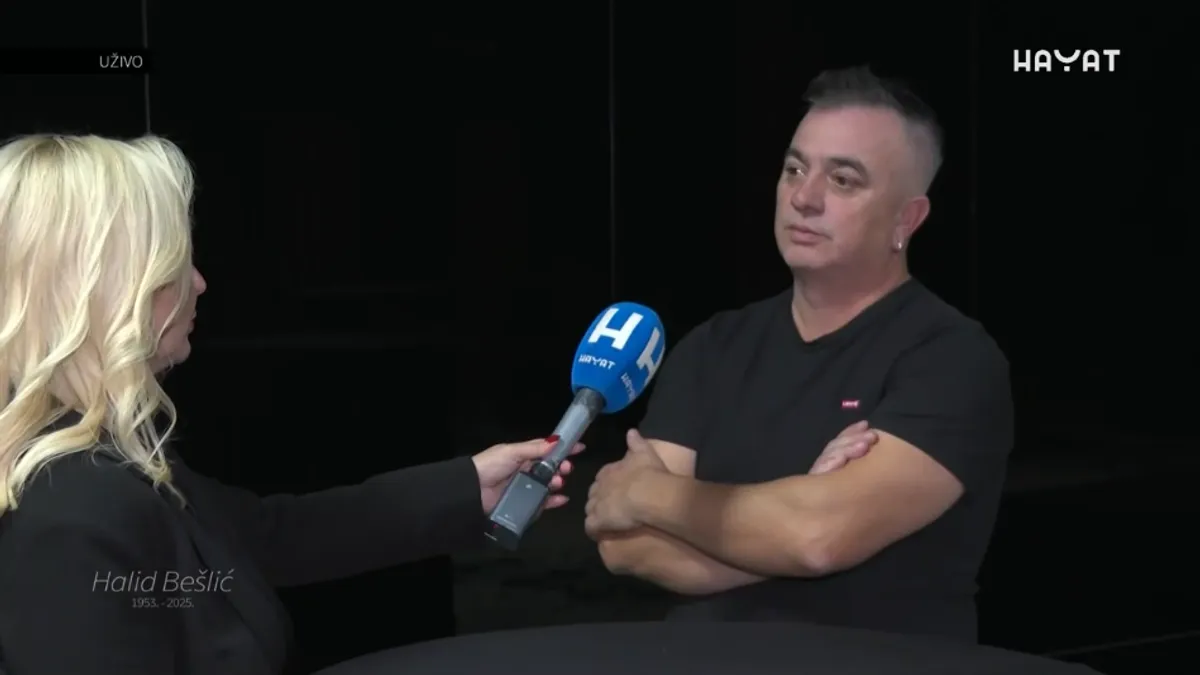 Halidov najbliži saradnik: Bio bi ponosan kada bi vidio šta mu je Sarajevo priredilo