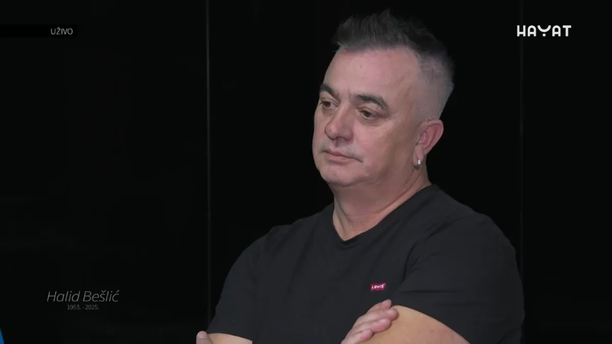 Posebno je emotivan bio sinoć gdje je više hiljada ljudi uglas pjevalo Halidove hitove