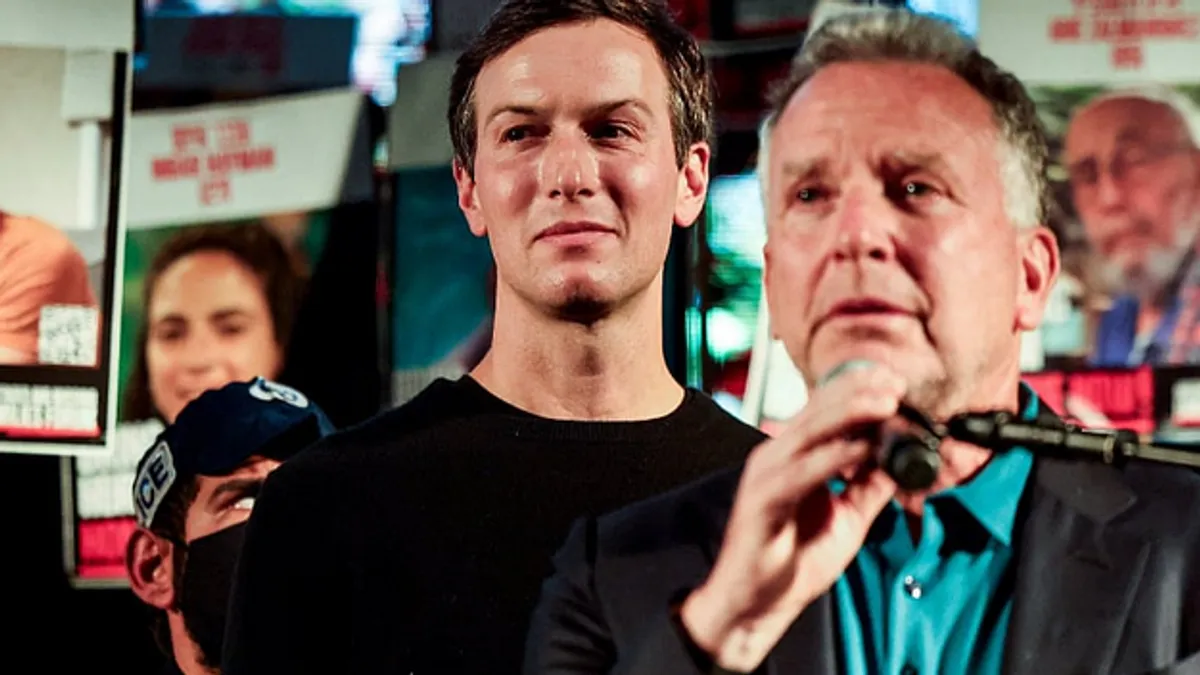 Kako je došlo do sporazuma o kraju rata u Gazi: Ključan bio sastanak američke delegacije s Hamasom