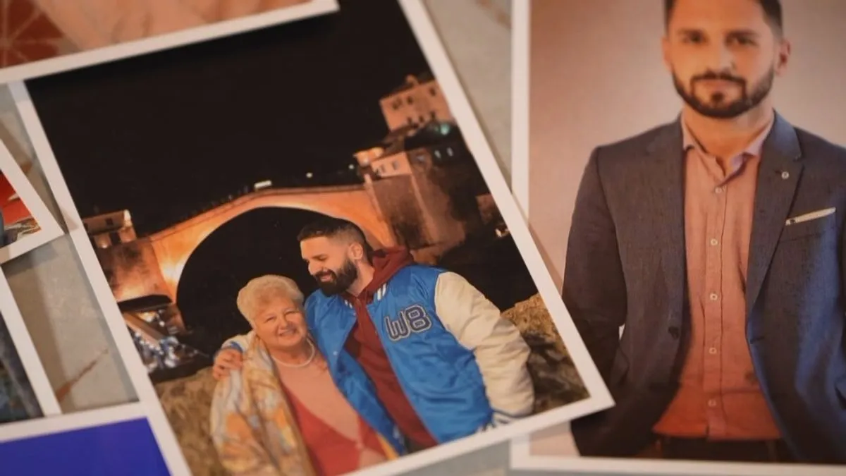 Adi Bebanić o porodici, kolegama, Hayatu: Nena je najvažnija osoba u mom životu