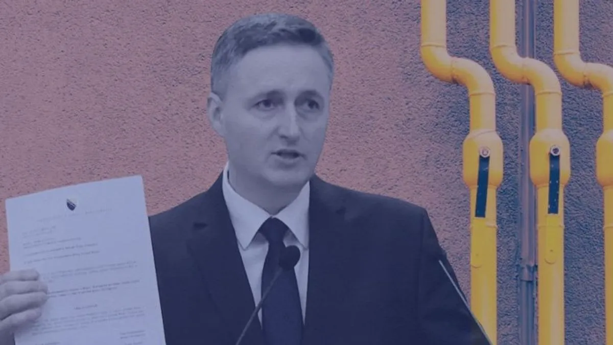 Ovakav zakon, usvojen, zaista bi uveo red u ovu oblast, ojačao ulogu državnih institucija u sektoru i doprinio energetskoj sigurnosti BiH