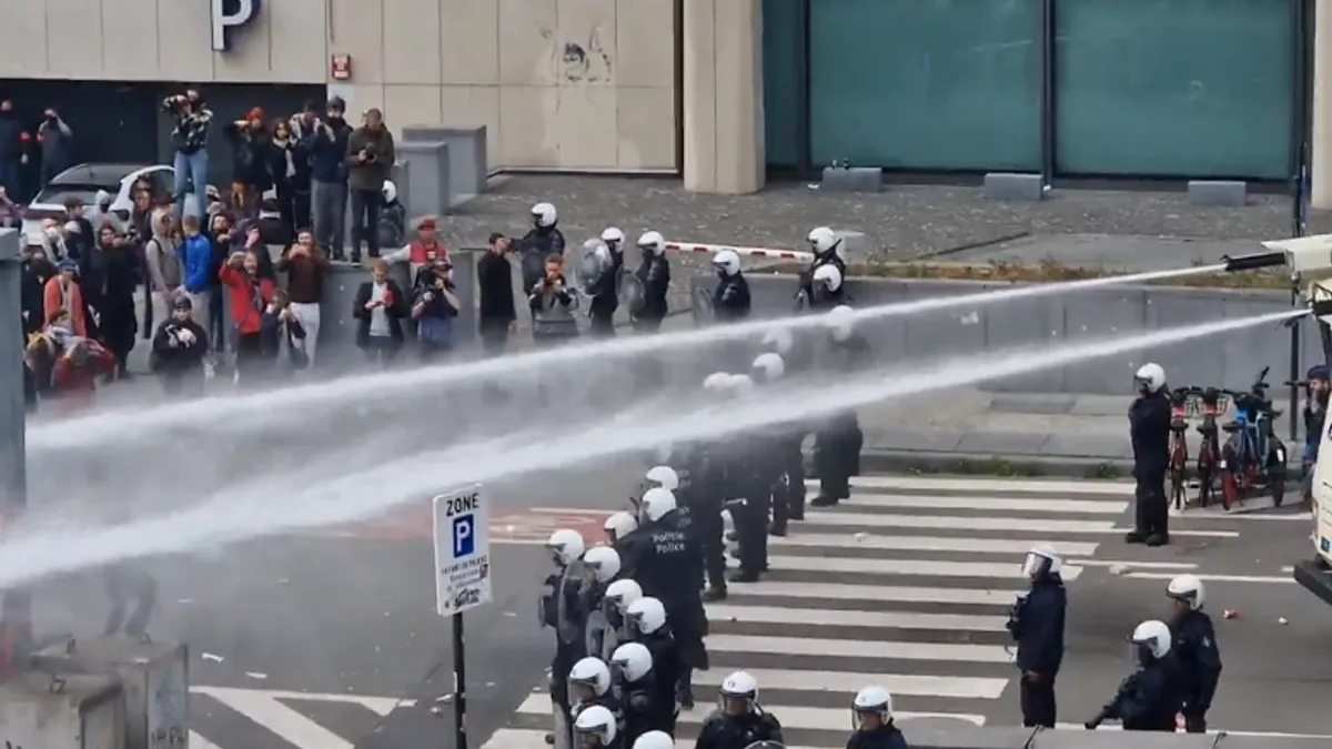 Vlada oduzima prava radnicima, vraćaju nas u 1950. godinu, rekla je predstavnica sindikata