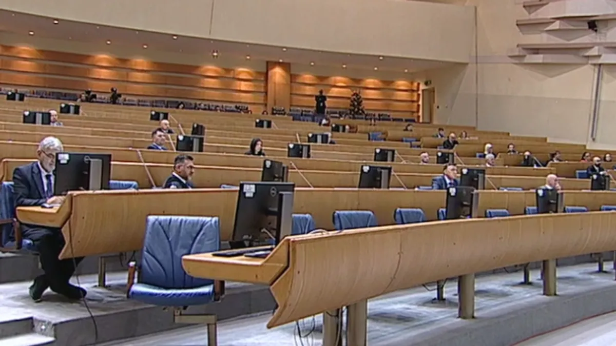 Vijeće ministara želi imenovati glavnog pregovarača, šta će biti s parlamentarnom inicijativom?