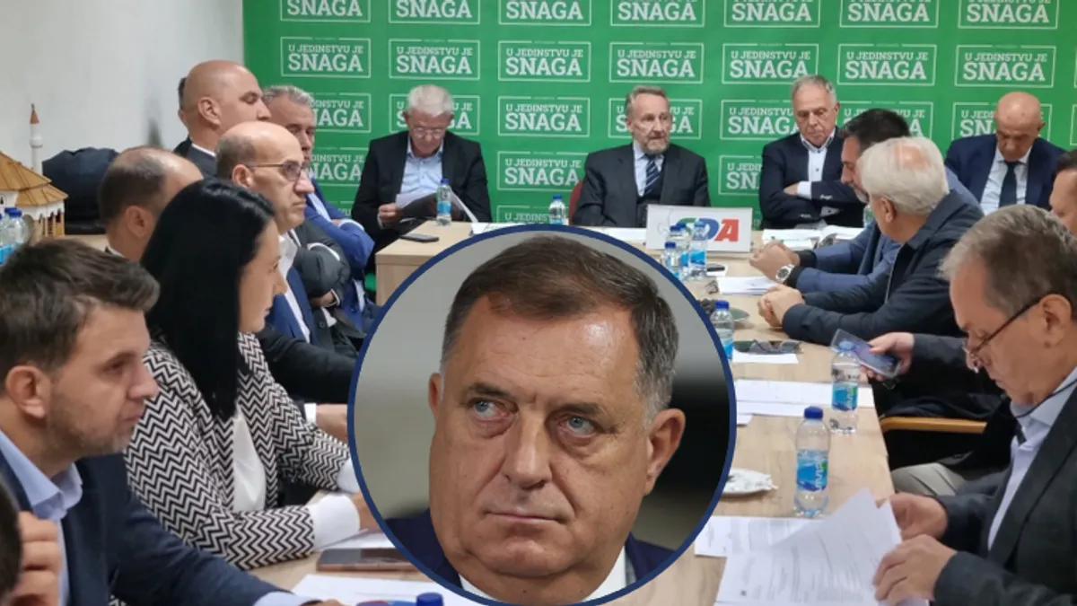Najavili i da će podnijeti krivične prijave protiv onih koji su po službenoj dužnosti bili dužni provesti presudu Suda BiH, a to nisu uradili 
