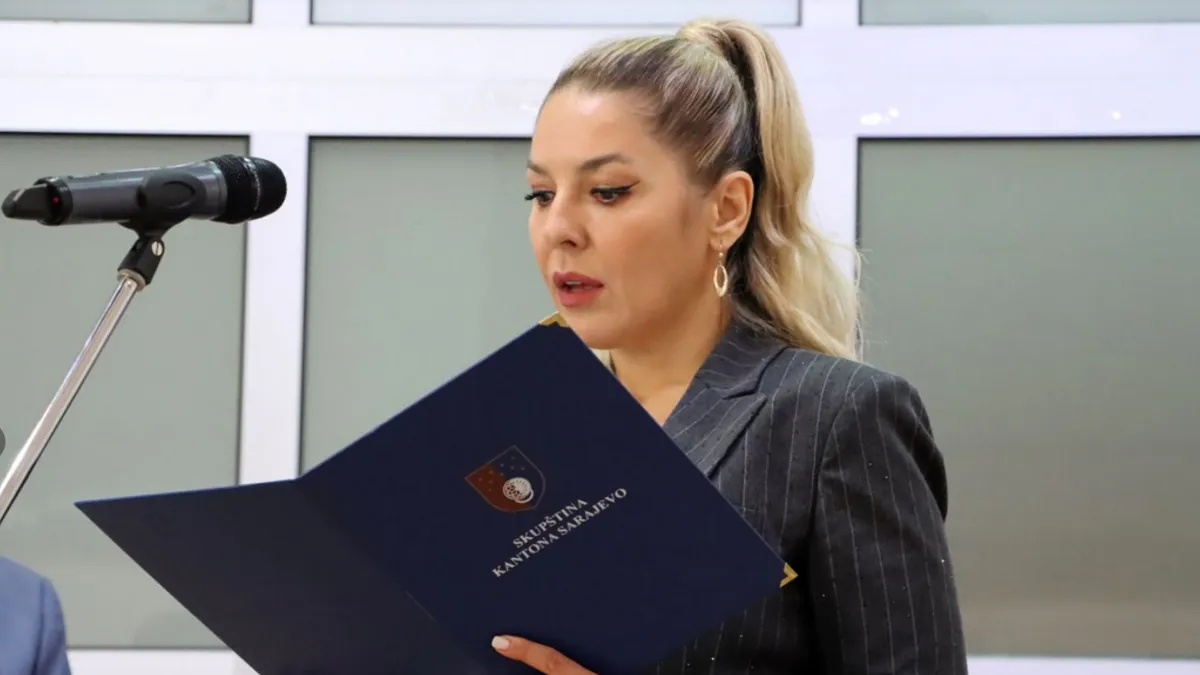 Dušanka Bošković nova ministrica u Vladi KS, Mesihović postala zastupnica