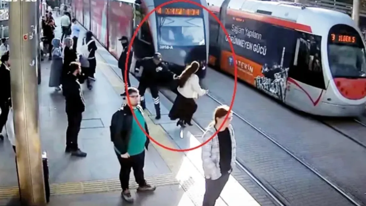 Djevojka se u međuvremenu Akisu izvinila te mu zahvalila na herojskom činu